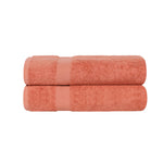 Superior Cotton Eco-Friendly 2 Piece Bathroom Bath Sheet Set