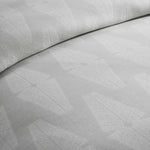 Manali Cotton All Season Bedding Diamond Lattice Woven Comforter Set