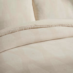 Manali Cotton All Season Bedding Diamond Lattice Woven Comforter Set