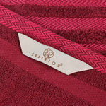 Superior Hays Cotton Medium Weight 3 Piece Assorted Bathroom Towel Set