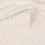 Superior Ultra-Soft Rayon from Bamboo Blend Bath and Face Towel Set