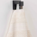 Rayon from Bamboo Cotton Blend Bath Towel Set of 4