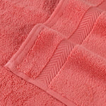 12 Piece Face Towel Set Zero Twist Cotton Soft Absorbent