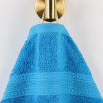 Eco-Friendly Ring Spun Cotton Towel Set 6 Piece