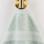 Eco-Friendly Ring Spun Cotton Towel Set 6 Piece