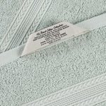 Eco-Friendly Ring Spun Cotton Towel Set 6 Piece