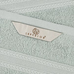 Eco-Friendly Ring-Spun Cotton 2-Piece Bath Sheet Set