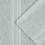 Eco-Friendly Ring Spun Cotton Towel Set 6 Piece