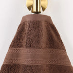 Eco-Friendly Ring Spun Cotton Towel Set 6 Piece