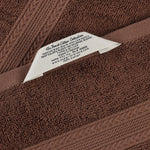Eco-Friendly Ring Spun Cotton Towel Set 6 Piece