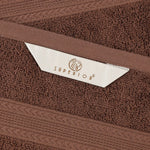 Eco-Friendly Ring Spun Cotton Towel Set 6 Piece