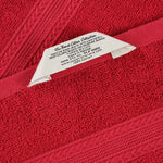 Eco-Friendly Ring Spun Cotton Towel Set 6 Piece
