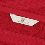 Eco-Friendly Ring Spun Cotton Towel Set 6 Piece