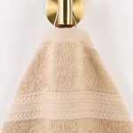 Eco-Friendly Ring Spun Cotton Towel Set 6 Piece