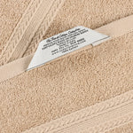 Eco-Friendly Ring Spun Cotton Towel Set 6 Piece