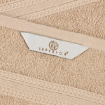 Eco-Friendly Ring Spun Cotton Towel Set 6 Piece