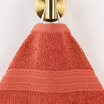 Eco-Friendly Ringspun Cotton Towel Set 3-Piece
