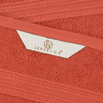 Eco-Friendly Ring-Spun Cotton 12-Piece Face Towel/Washcloth Set