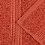 Eco-Friendly Ring-Spun Cotton 2-Piece Bath Sheet Set