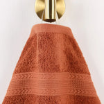 Eco-Friendly Ring Spun Cotton Towel Set 6 Piece