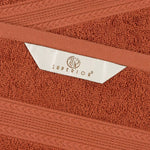 Eco-Friendly Ring Spun Cotton Towel Set 6 Piece