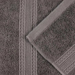 Eco-Friendly Ring Spun Cotton Towel Set 6 Piece