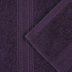 Eco-Friendly Ring Spun Cotton Towel Set 6 Piece