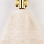 Eco-Friendly Ring Spun Cotton Towel Set 6 Piece
