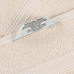 Eco-Friendly Ringspun Cotton Towel Set 8-Piece