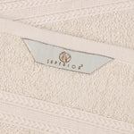 Eco-Friendly Ringspun Cotton Towel Set 8-Piece