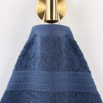Eco-Friendly Ring-Spun Cotton 2-Piece Bath Sheet Set