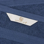 Eco-Friendly Ring Spun Cotton Towel Set 6 Piece