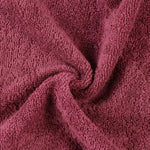 Eco-Friendly Ring Spun Cotton Towel Set 6 Piece