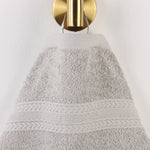 Eco-Friendly Ring Spun Cotton Towel Set 6 Piece