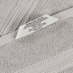 Eco-Friendly Ring Spun Cotton Towel Set 6 Piece