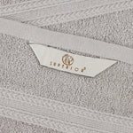 Eco-Friendly Ring-Spun Cotton 4-Piece Bath Towel Set