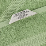 Eco-Friendly Ring Spun Cotton Towel Set 6 Piece