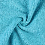 Eco-Friendly Ring-Spun Cotton 12-Piece Towel Set