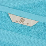 Eco-Friendly Ring Spun Cotton Towel Set 6 Piece