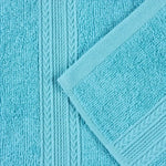 Eco-Friendly Ring Spun Cotton Towel Set 6 Piece