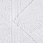 Eco-Friendly Ring-Spun Cotton 2-Piece Bath Sheet Set