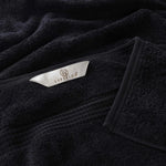 12-Piece Egyptian Cotton Plush Bath Towel Set - Heritage
