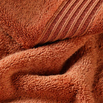 Egyptian Cotton Heritage Plush Bath Sheet Set of 2