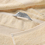 9-Piece Egyptian Cotton Plush Towel Set - Heritage