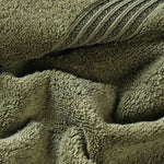 12-Piece Egyptian Cotton Plush Bath Towel Set - Heritage