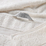 Heritage Egyptian Cotton Plush Thick Absorbent Hand Towel Set of 8
