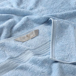 9-Piece Egyptian Cotton Plush Towel Set - Heritage