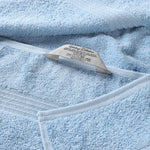 Egyptian Cotton Heritage Plush Bath Sheet Set of 2