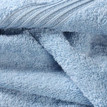 Egyptian Cotton Plush Bath Towel Set 3 Piece Heritage Collection
