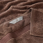 Egyptian Cotton Heritage Plush Bath Sheet Set of 2
